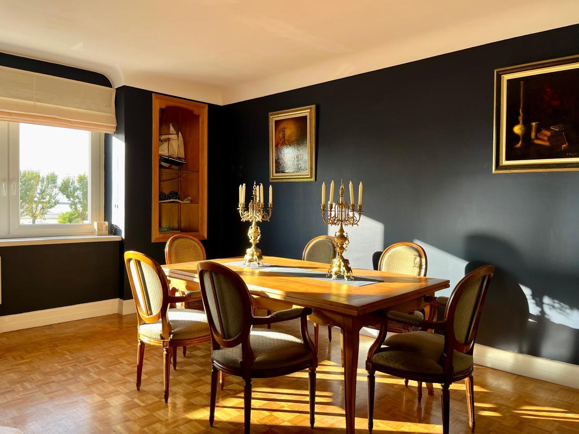 Le Baron Bucaille Appartement Face A La Mer 300 M De Nausicaa บูโลญ-ซูร์-แมร์ ภายนอก รูปภาพ